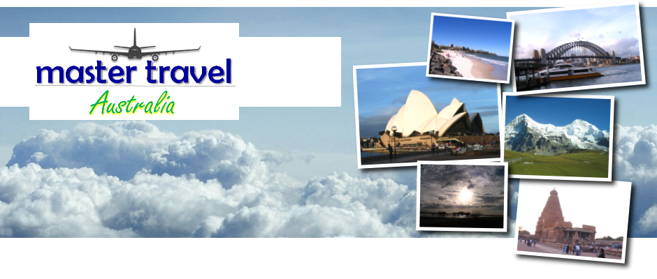 Master Travel Australia